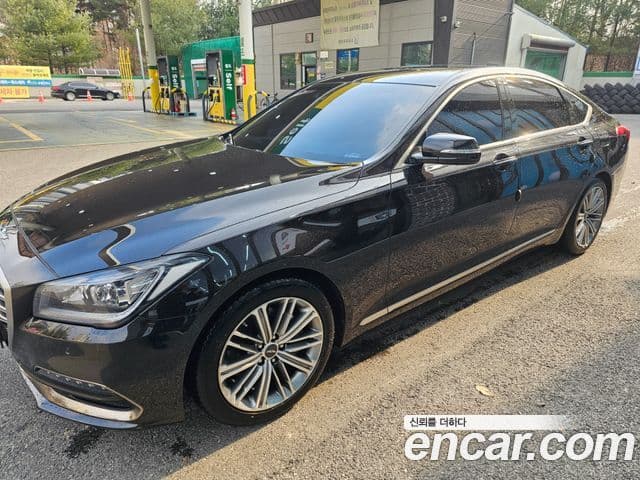 Genesis G80 Luxury, 2019 3