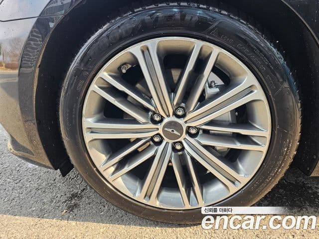 Genesis G80 Luxury, 2019 8