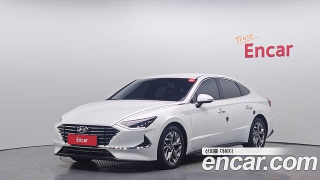 Hyundai Sonata (DN8) Premium Millennial, 2021 1