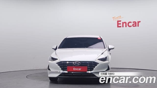 Hyundai Sonata (DN8) Premium Millennial, 2021 16
