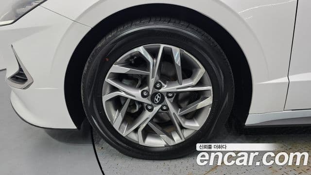 Hyundai Sonata (DN8) Premium Millennial, 2021 15