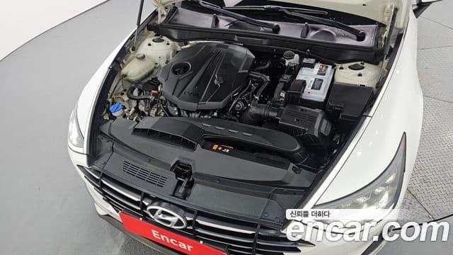 Hyundai Sonata (DN8) Premium Millennial, 2021 17