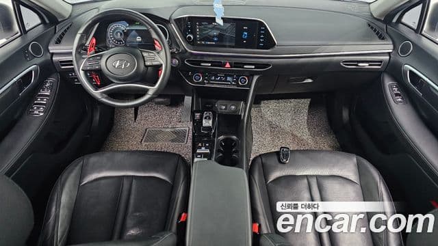 Hyundai Sonata (DN8) Premium Millennial, 2021 9