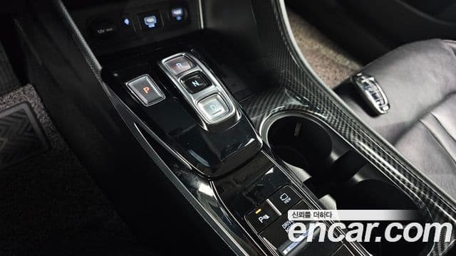 Hyundai Sonata (DN8) Premium Millennial, 2021 20