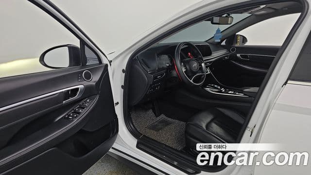 Hyundai Sonata (DN8) Premium Millennial, 2021 11