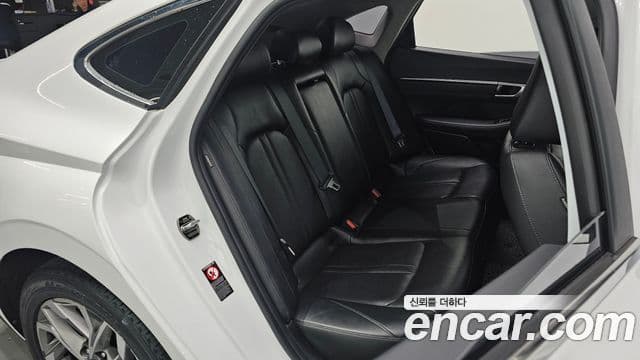 Hyundai Sonata (DN8) Premium Millennial, 2021 8