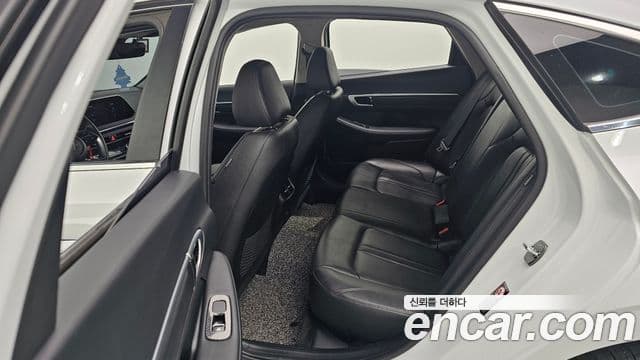 Hyundai Sonata (DN8) Premium Millennial, 2021 7