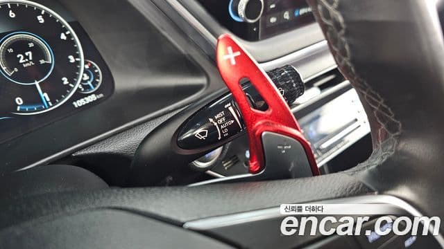 Hyundai Sonata (DN8) Premium Millennial, 2021 6