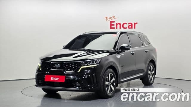 Kia Sorento 4세대 Noblesse, 2021 1