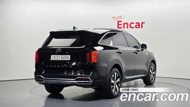 Kia Sorento 4세대 Noblesse, 2021 2