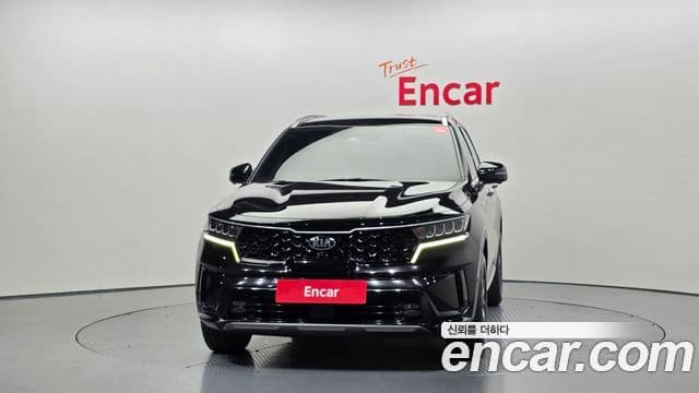 Kia Sorento 4세대 Noblesse, 2021 3