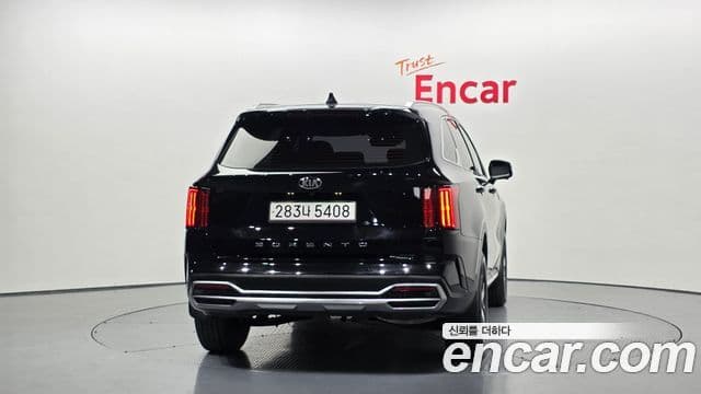 Kia Sorento 4세대 Noblesse, 2021 4