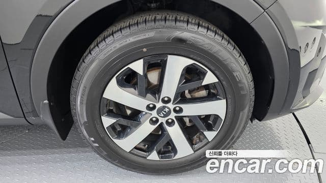 Kia Sorento 4세대 Noblesse, 2021 все фото