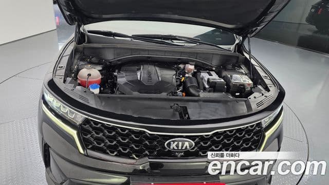 Kia Sorento 4세대 Noblesse, 2021 6