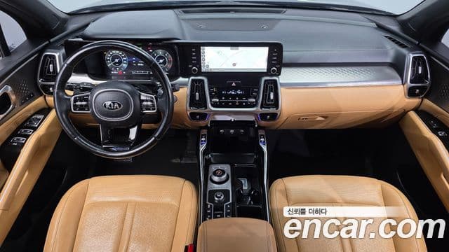 Kia Sorento 4세대 Noblesse, 2021 7