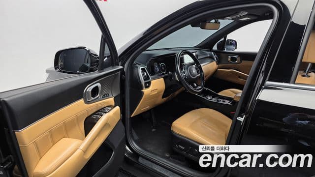 Kia Sorento 4세대 Noblesse, 2021 10