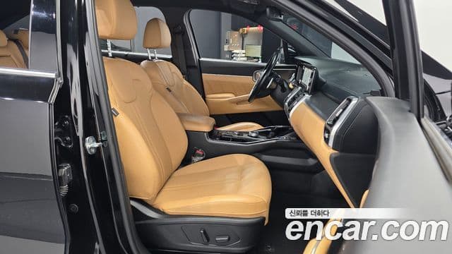 Kia Sorento 4세대 Noblesse, 2021 11