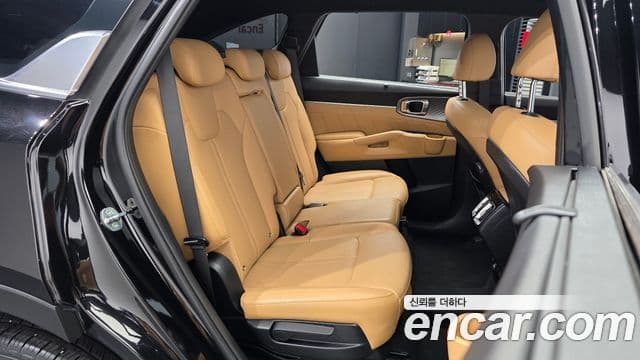 Kia Sorento 4세대 Noblesse, 2021 12