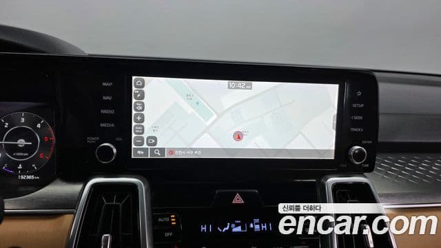 Kia Sorento 4세대 Noblesse, 2021 14