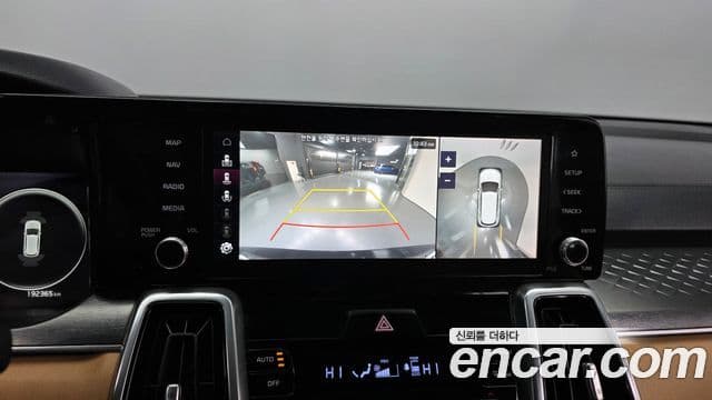 Kia Sorento 4세대 Noblesse, 2021 15