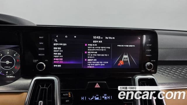 Kia Sorento 4세대 Noblesse, 2021 16