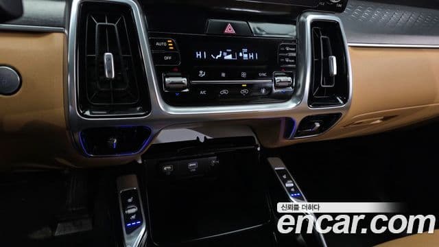 Kia Sorento 4세대 Noblesse, 2021 17
