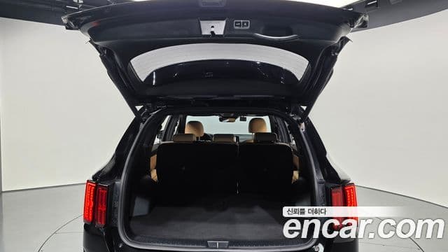 Kia Sorento 4세대 Noblesse, 2021 20