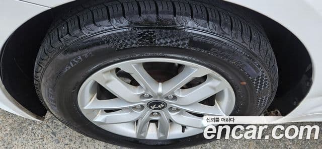 Kia K5 LPI Deluxe, 2013 все фото