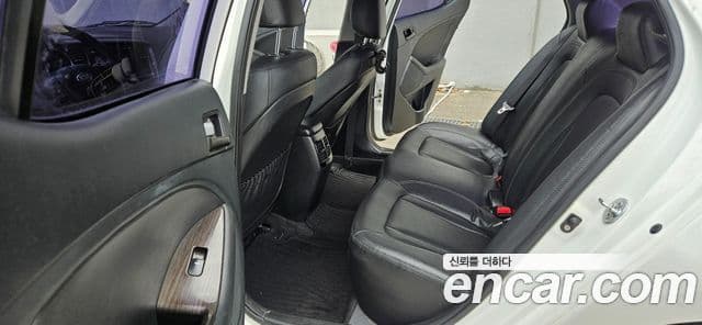 Kia K5 LPI Deluxe, 2013 8