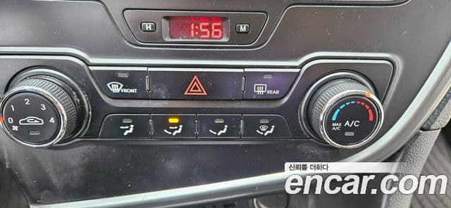 Kia K5 LPI Deluxe, 2013 13