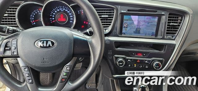 Kia K5 LPI Deluxe, 2013 17