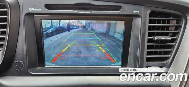 Kia K5 LPI Deluxe, 2013 18