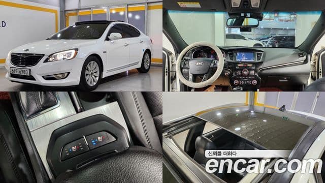 Kia K7 Premium, 2011 1