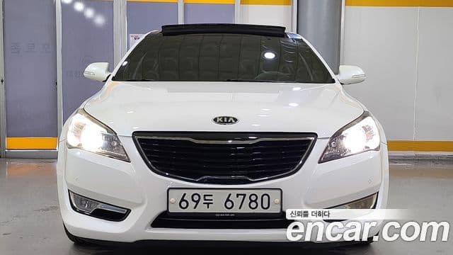 Kia K7 Premium, 2011 2