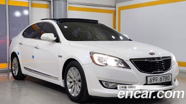 Kia K7 Premium, 2011 3