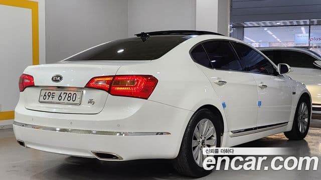 Kia K7 Premium, 2011 4