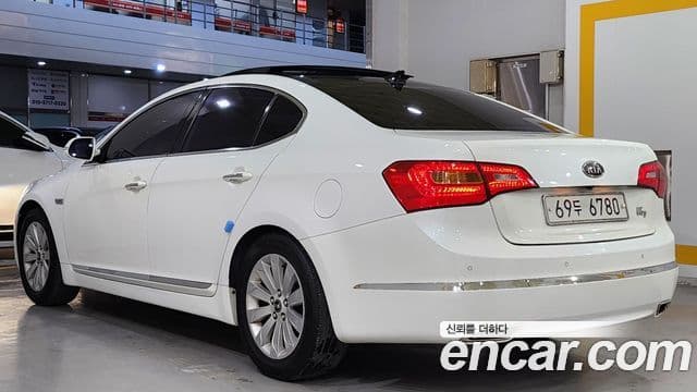 Kia K7 Premium, 2011 6