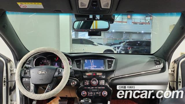 Kia K7 Premium, 2011 7