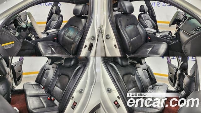 Kia K7 Premium, 2011 8