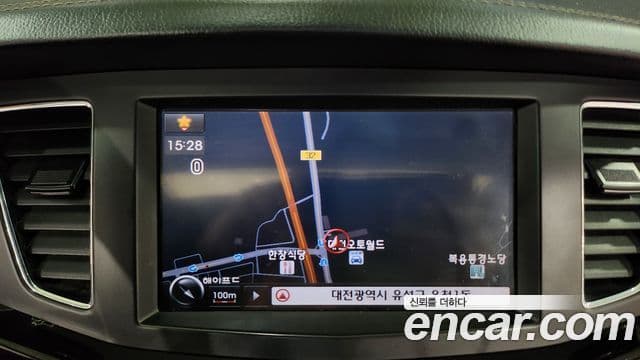 Kia K7 Premium, 2011 9