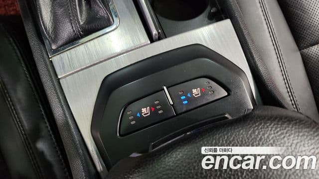 Kia K7 Premium, 2011 12