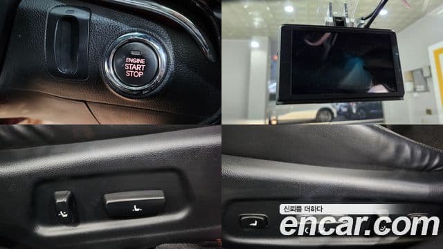 Kia K7 Premium, 2011 16