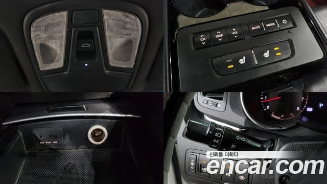 Kia K7 Premium, 2011 17