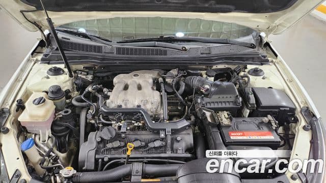 Kia K7 Premium, 2011 20