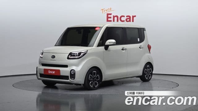 Kia The / новый New Ray Signature, 2021 1