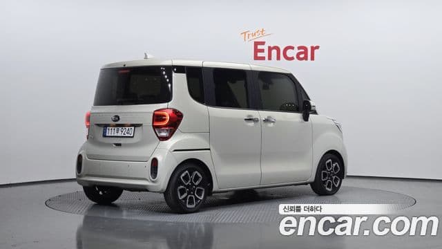 Kia The / новый New Ray Signature, 2021 2