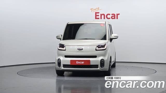 Kia The / новый New Ray Signature, 2021 3