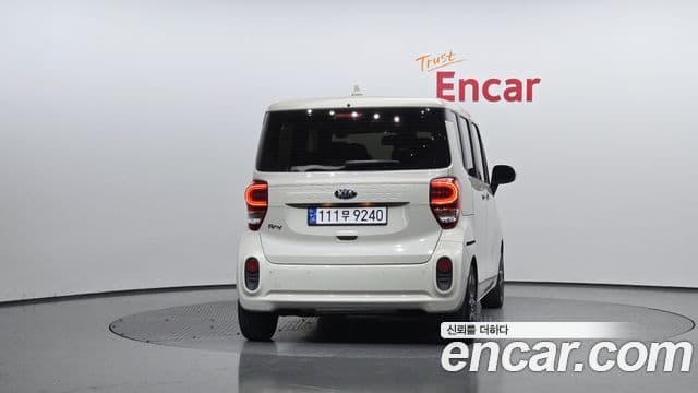 Kia The / новый New Ray Signature, 2021 4