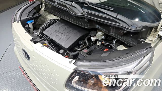 Kia The / новый New Ray Signature, 2021 6