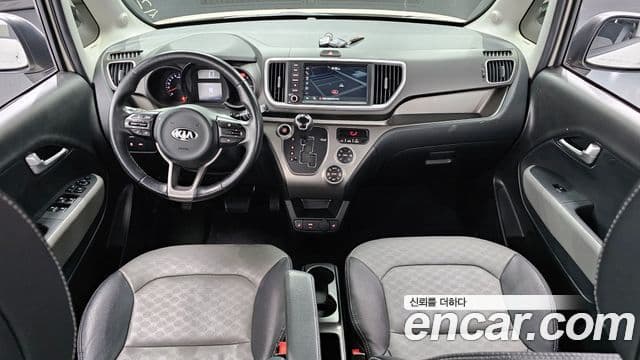 Kia The / новый New Ray Signature, 2021 7